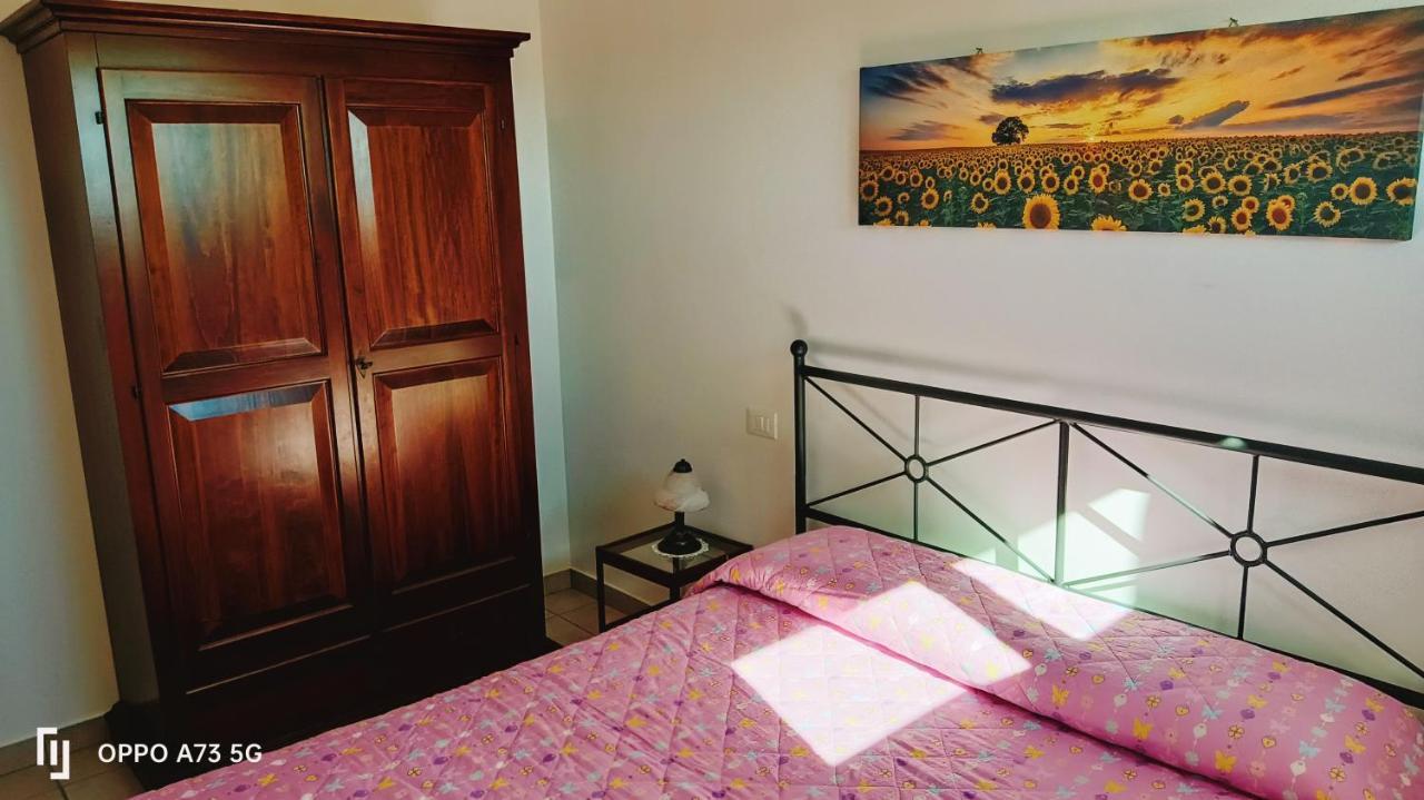 Agriturismo I Ciliegi Appartamento Ginestra Montignano المظهر الخارجي الصورة